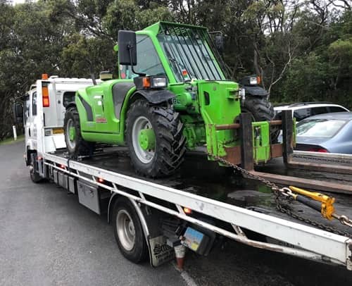 The Tow Truck Parramatta team can tow a range of vehicles