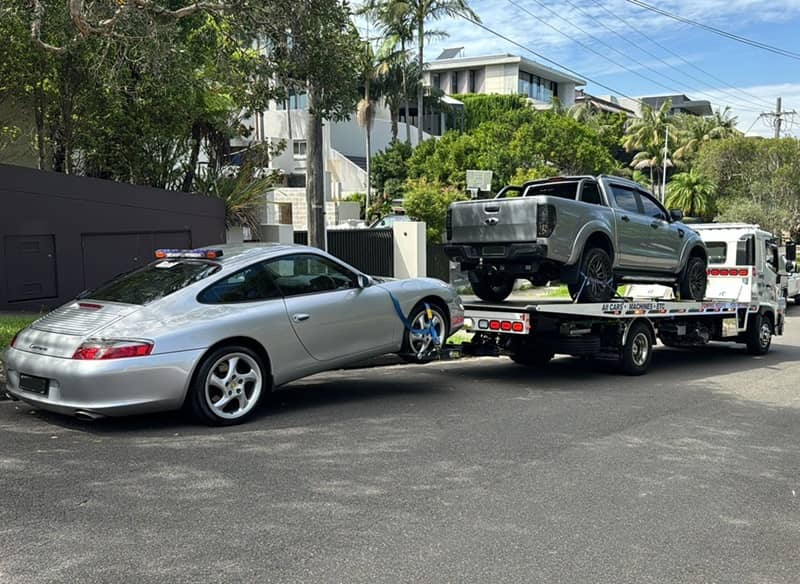 Ring us for cheap car towing